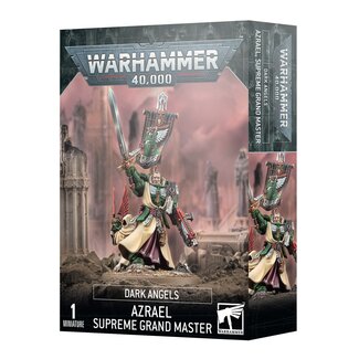 Games Workshop Dark Angels: Azrael, Supreme Grand Master