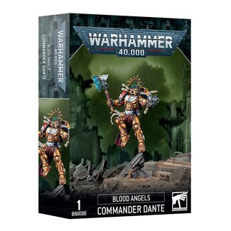 Games Workshop Blood Angels: Commander Dante