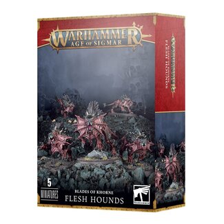 Games Workshop Blades of Khorne: Flesh Hounds