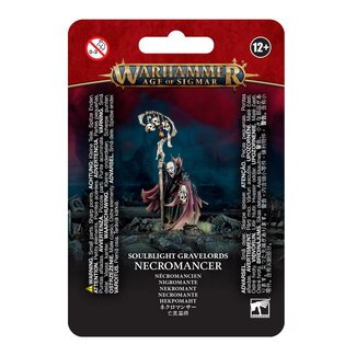 Games Workshop Soulblight Gravelords: Necromancer