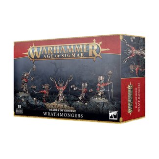Games Workshop Blades of Khorne: Wrathmongers