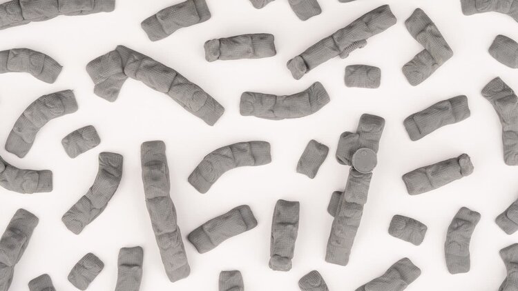 Gamers Grass GamersGrass: Basing Bits - Sandbag Barricades