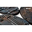Gamers Grass GamersGrass: Bases - Spaceship Corridor Oval 75mm Battle Ready (3)