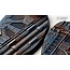 Gamers Grass GamersGrass: Bases - Spaceship Corridor Oval 90mm Battle Ready (2)