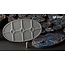 Gamers Grass GamersGrass: Bases - Spaceship Corridor Oval 90mm Battle Ready (2)