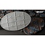 Gamers Grass GamersGrass: Bases - Spaceship Corridor Oval 170mm Battle Ready (1)