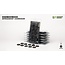 Gamers Grass GamersGrass: Bases - Spaceship Corridor Round 25mm Battle Ready (10)