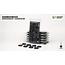 Gamers Grass GamersGrass: Bases - Spaceship Corridor Round 32mm Battle Ready (8)