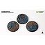 Gamers Grass GamersGrass: Bases - Spaceship Corridor Round 50mm Battle Ready (3)