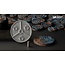 Gamers Grass GamersGrass: Bases - Spaceship Corridor Round 50mm Battle Ready (3)