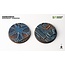Gamers Grass GamersGrass: Bases - Spaceship Corridor Round 60mm Battle Ready (2)