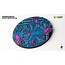 Gamers Grass GamersGrass: Bases - Alien Infestation Oval 120mm Battle Ready (1)