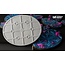 Gamers Grass GamersGrass: Bases - Alien Infestation Oval 120mm Battle Ready (1)