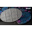 Gamers Grass GamersGrass: Bases - Alien Infestation Oval 170mm Battle Ready (1)