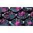 Gamers Grass GamersGrass: Bases - Alien Infestation Round 25mm Battle Ready (10)