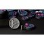Gamers Grass GamersGrass: Bases - Alien Infestation Round 32mm Battle Ready (8)