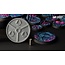 Gamers Grass GamersGrass: Bases - Alien Infestation Round 50mm Battle Ready (3)