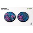 Gamers Grass GamersGrass: Bases - Alien Infestation Round 60mm Battle Ready (2)