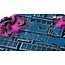 Gamers Grass GamersGrass: Bases - Alien Infestation Round 100mm Battle Ready (1)