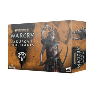 Games Workshop Soulblight Gravelords: Askurgan Trueblades
