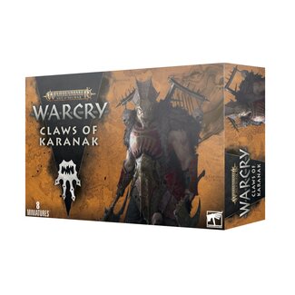 Games Workshop Blades of Khorne: Claws of Karanak