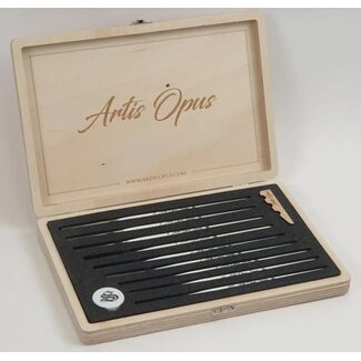 Artis Opus Artis Opus Set S Complete 9-Brush Set
