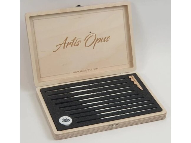 Artis Opus Artis Opus Set S Complete 9-Brush Set