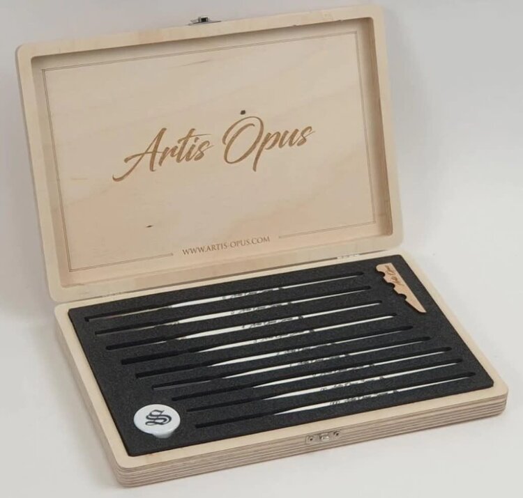 Artis Opus Artis Opus Set S Complete 9-Brush Set