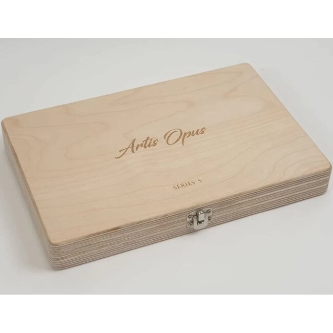 Artis Opus Artis Opus Set S Complete 9-Brush Set