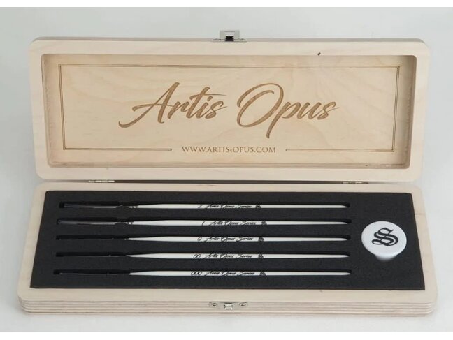 Artis Opus Artis Opus Set S-Series (5 Slot)