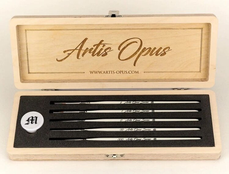Artis Opus Artis Opus Set M-Series (5 Slot)