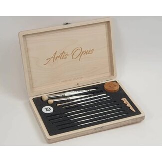 Artis Opus Artis Opus Set D & M Complete 10-Brush Set