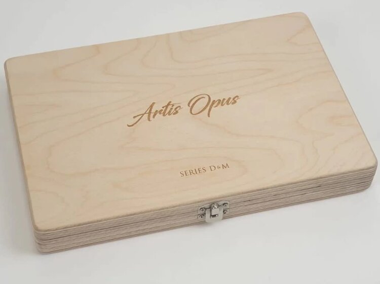 Artis Opus Artis Opus Set D & M Complete 10-Brush Set