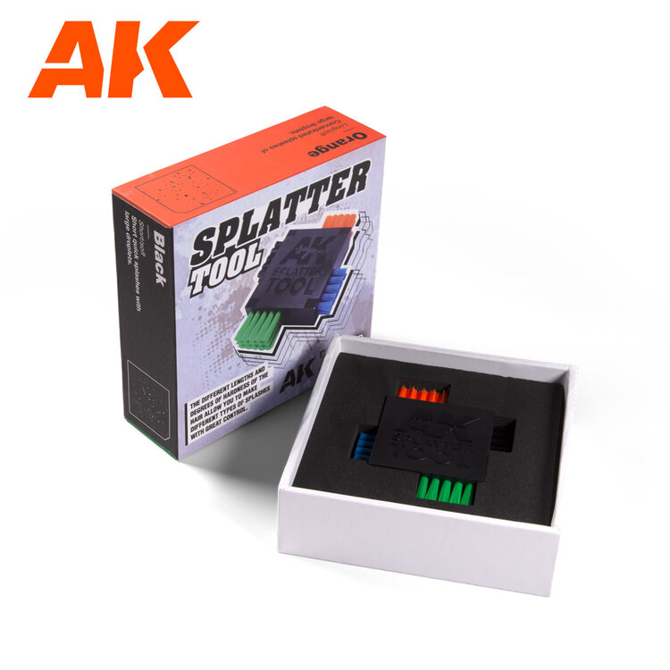 AK Interactive AK Interactive: Splatter Tool