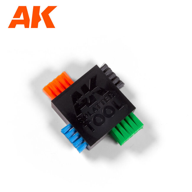 AK Interactive AK Interactive: Splatter Tool