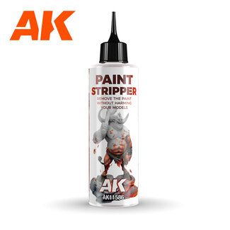 AK Interactive Paint Stripper 250ml (Farbentferner)