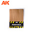 AK Interactive AK Interactive - Diorama: Wooden Sheets