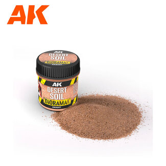 AK Interactive Desert Soil