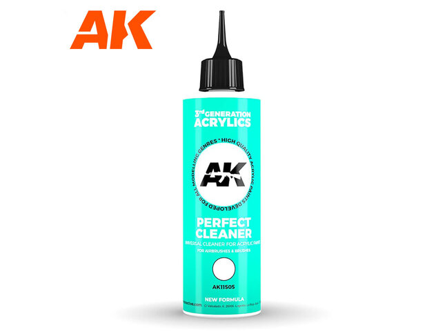 AK Interactive Perfect Cleaner (250ml)
