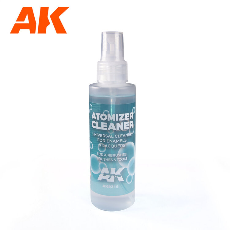 AK Interactive AK Interactive: Atomizer Cleaner for Enamel