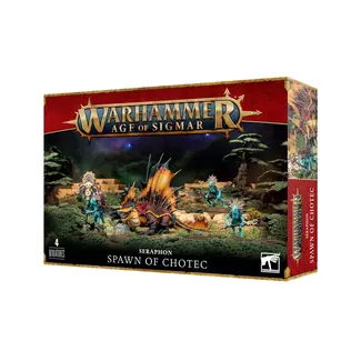 Games Workshop Seraphon: Spawn of Chotec