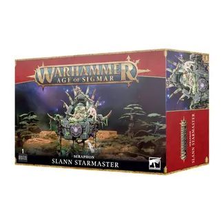 Games Workshop Warhammer Seraphon: Slann Starmaster