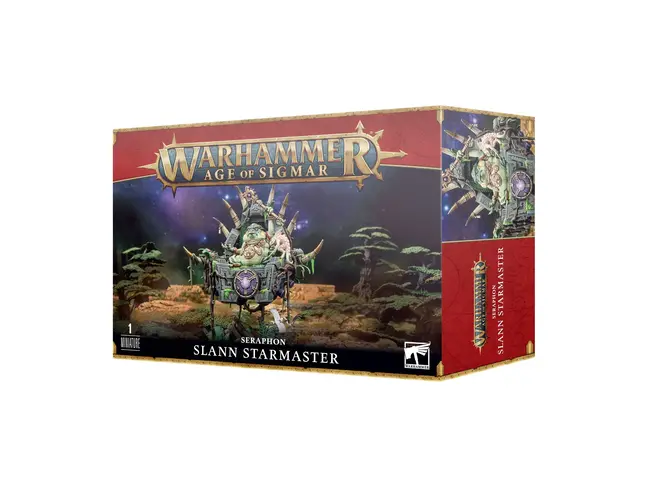Games Workshop Warhammer Seraphon: Slann Starmaster