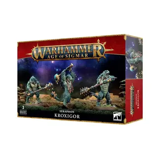 Games Workshop Seraphon: Kroxigor