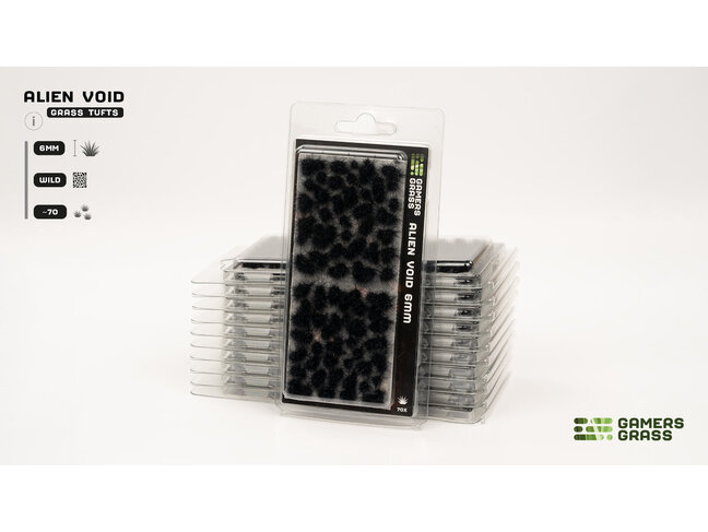 Gamers Grass Alien Void 6mm