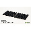 Gamers Grass GamersGrass: Tufts - Alien Void 6mm