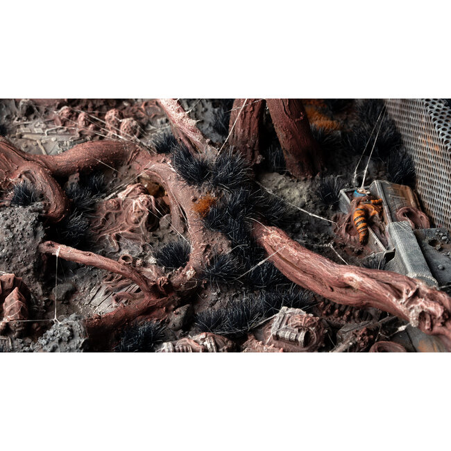 Gamers Grass GamersGrass: Tufts - Alien Void 6mm