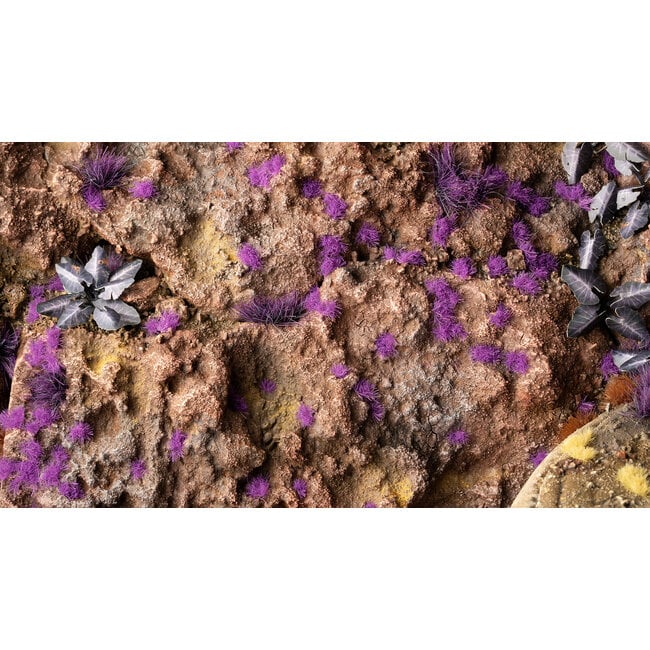 Gamers Grass GamersGrass: Tufts - Tiny Alien Purple