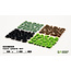 Gamers Grass GamersGrass: Tufts - Toxic Waste Set