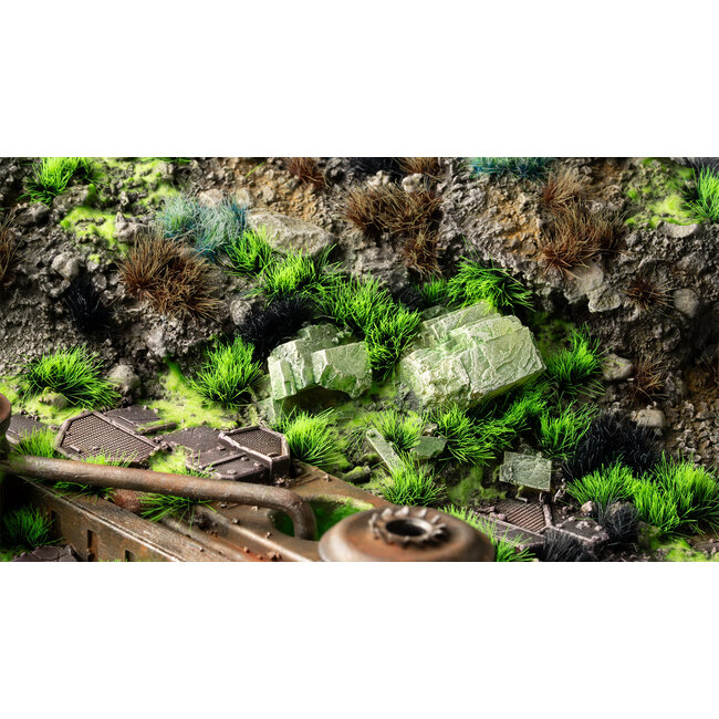Gamers Grass GamersGrass: Tufts - Alien Toxic 6mm